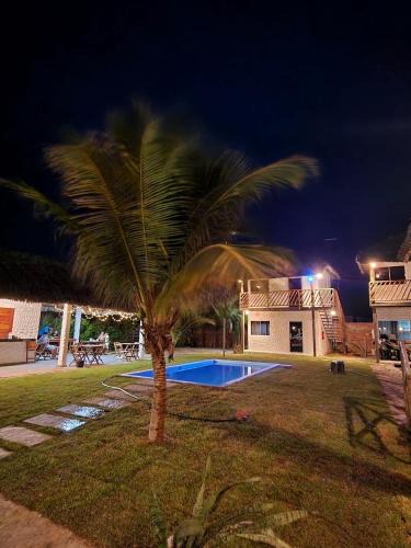 Ponta do Anel Cabin | Pousada Vila Cajuína Macapá - Luís Correia - Piauí