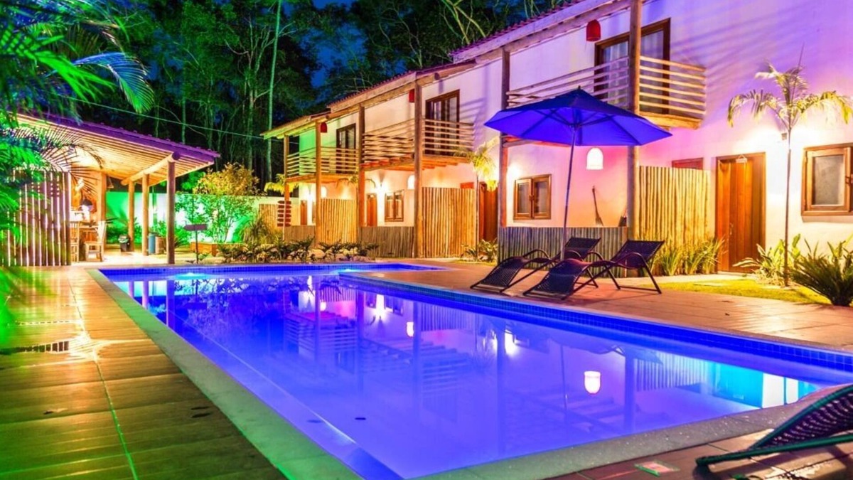 Arraial d'Ajuda Hotel | Pousada Vila Mangaba