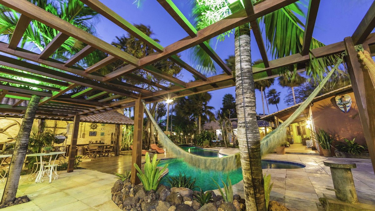 Parnaiba Hotel | Pousada Vila Parnaiba