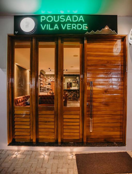Vicosa do Ceara Hotel | Pousada Vila Verde