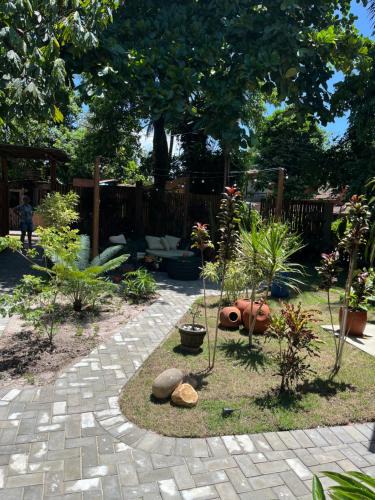 Itacare Hotel | Pousada Vilarejo