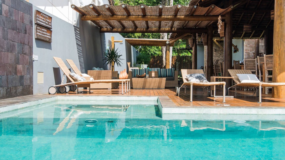 Itacare Hotel | Pousada Villa Maeva Itacaré
