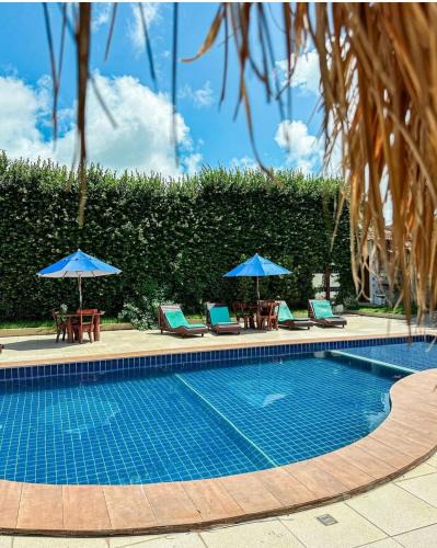 Porto de Pedras Hotel | Pousada Villa Morena