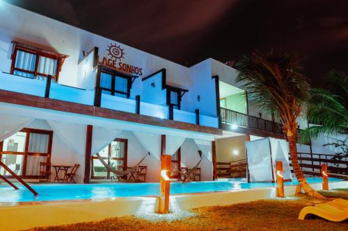 Camocim Hotel | Pousada Village Sonhos Camocim