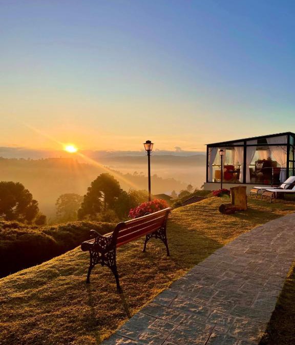 Campos do Jordao Hotel | Pousada Ville Le Mont - Campos do Jordao