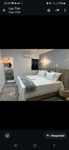 Itaberaba Apartment | Pousada vista alegre