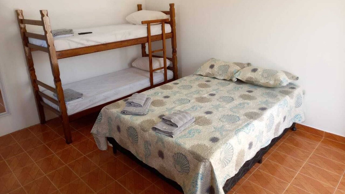 Sao Bento do Sapucai Apartment | Pousada Vista da Pedra Room City Center