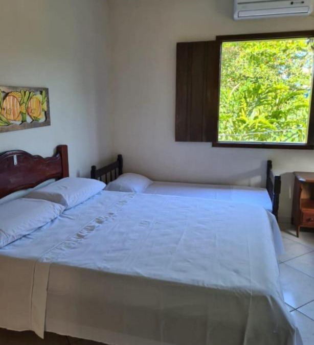 Trindade Bed & Breakfast | Pousada Vista para Mata