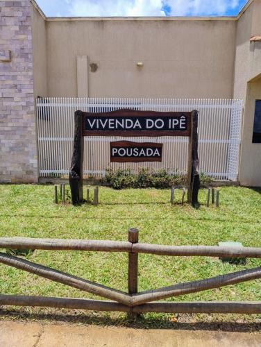 Cabeceira Grande Hotel | Pousada Vivenda do Ipê