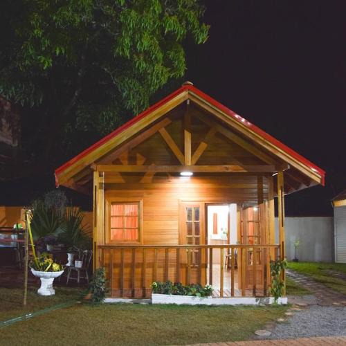 Santo Antonio de Posse Cabin | Pousada Vovó Bela