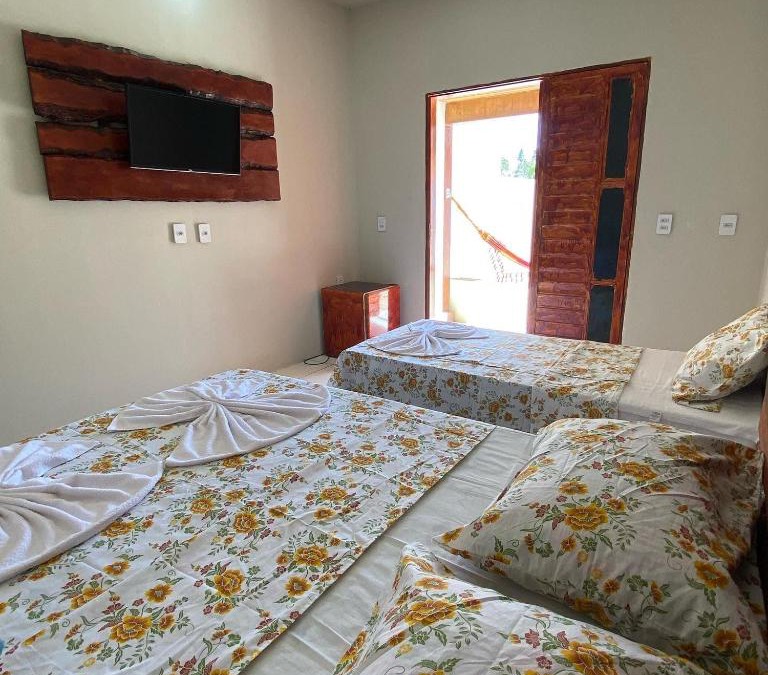 Porto da Rua Hotel | Pousada Xêro de Milagres
