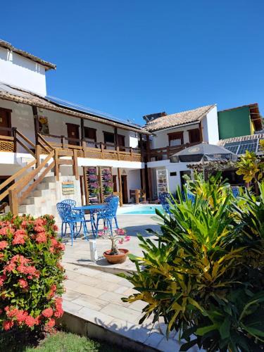 Itaunas Hotel | Pousada Zimbauê