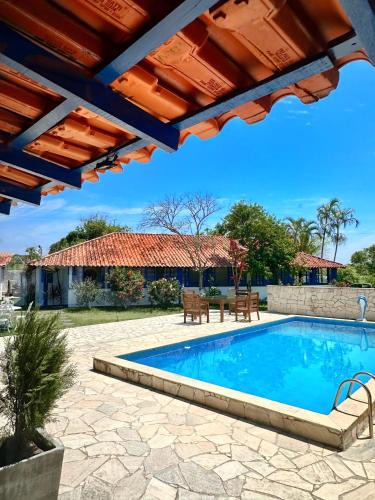 Jose Goncalves Hotel | Pousada Zion Búzios
