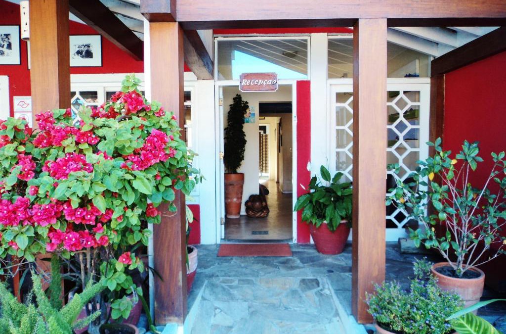 Jardim Itagua House | Pousadinha