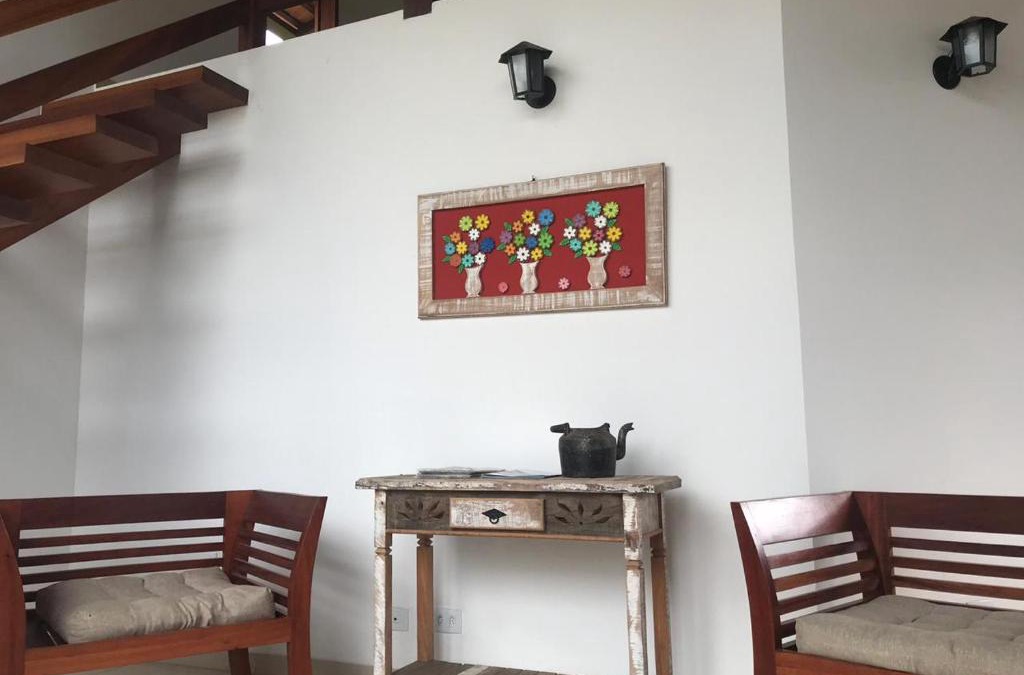 Jabaquara House | Pouso Alcantara