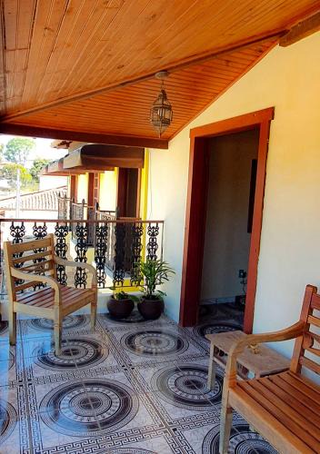 Tiradentes House | Pouso do Carteiro