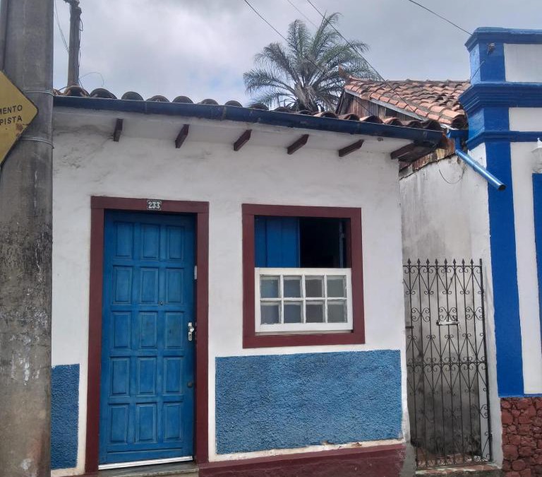Ouro Preto House | Pouso dos Emboabas - Hospedagem no Centro Histórico