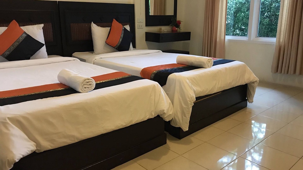 Huai Kapi Hotel | Pova Residence and Boutiques Resort