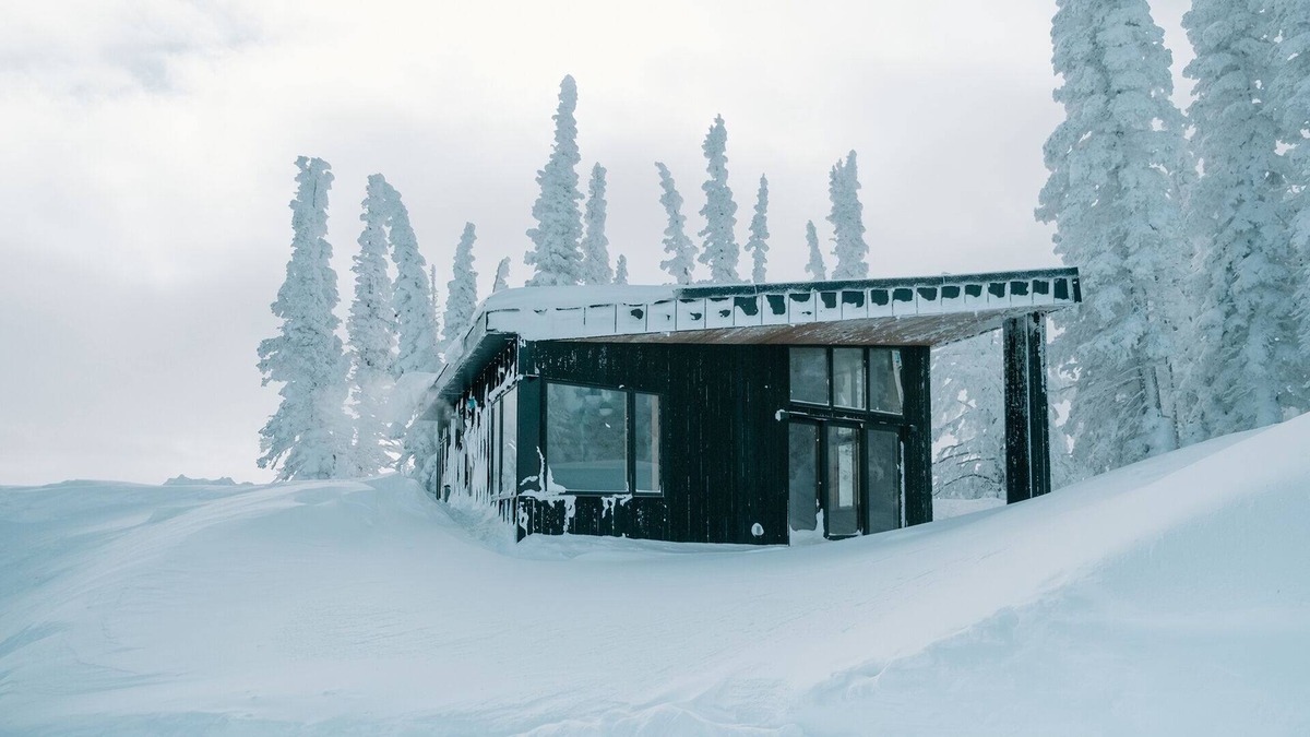 Powder Mountain Cabin | Powder Mountain Ski-in/Ski-out Summit home