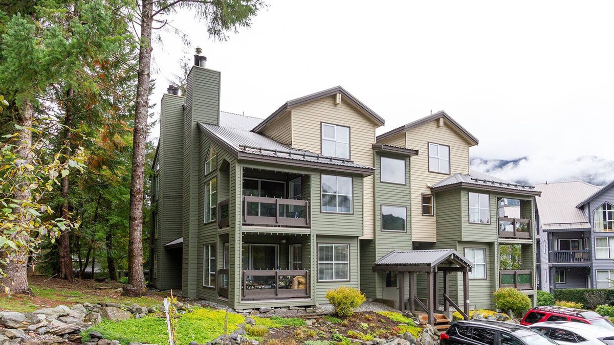 Whistler Creekside Condo | Powderview 1BR- Walk to Gondola