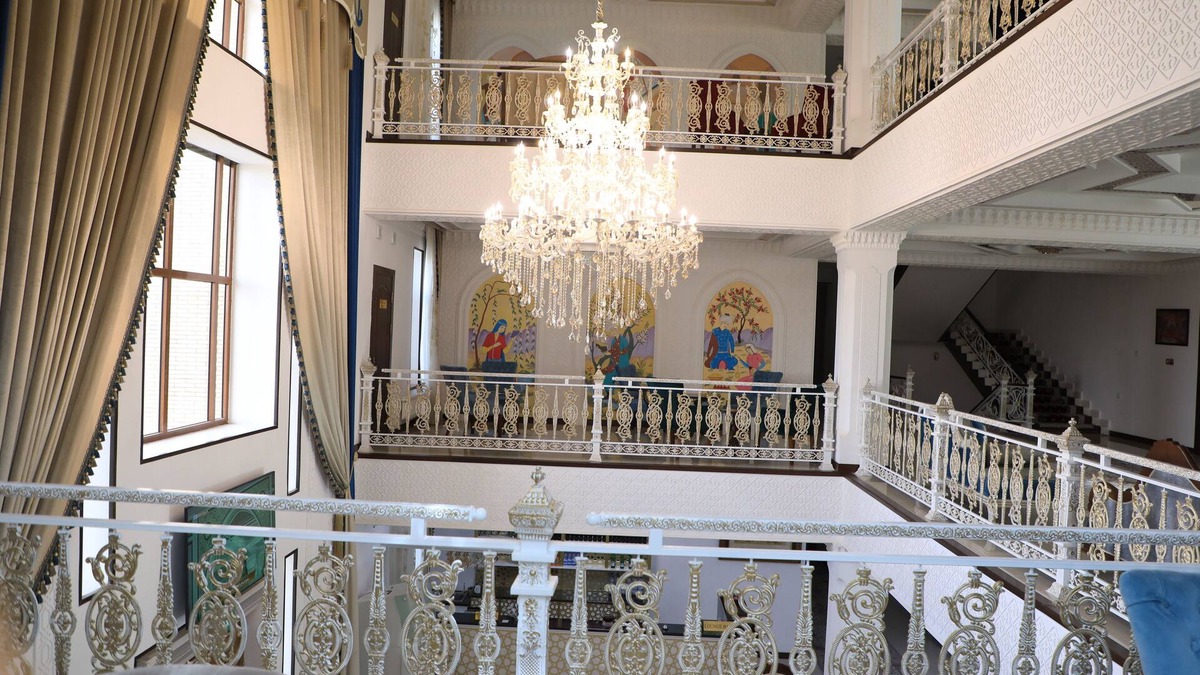 Kyzyltepa District Hotel | Poykent Bukhara