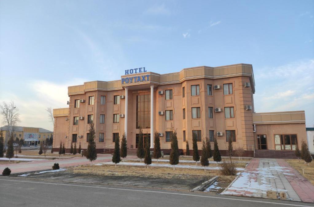 Nukus Hotel | Poytaxt