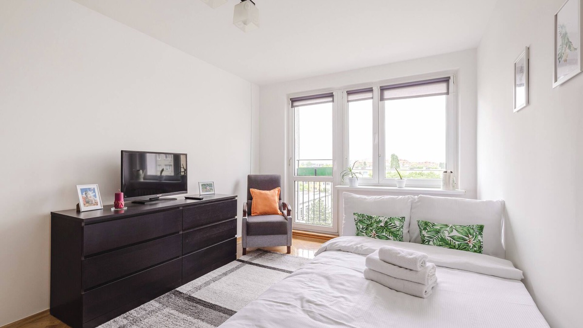 Stare Miasto District Apartment | Poznań Cozy Comfort Apartment