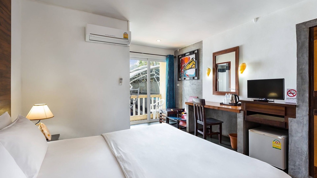 Ko Phi Phi Hotel | PP Insula