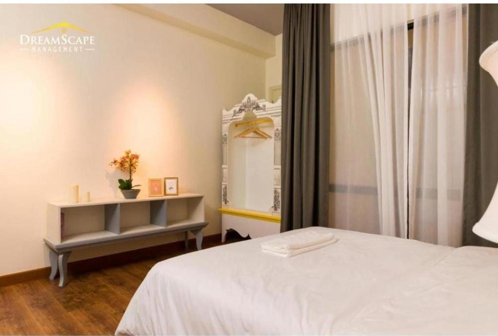 Mont Kiara Apartment | PP