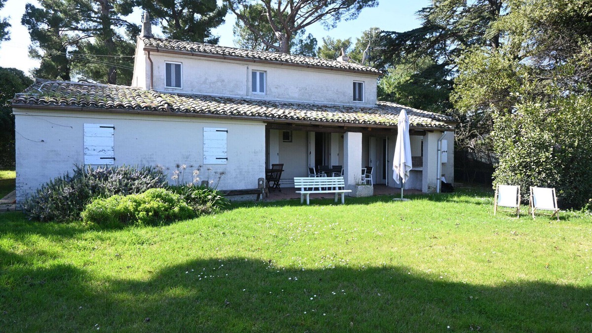 Potenza Picena Villa | PP03 - Potenza Picena, wonderful villa with sea view