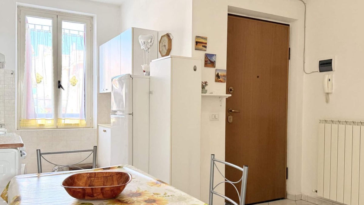 Porto Potenza Picena Apartment | PP04 - Porto Potenza, cozy two-room apartment close to the sea