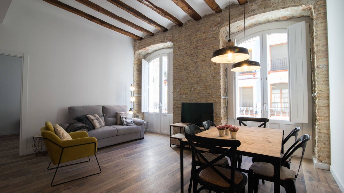 Zaragoza Old Town Apartment | PPRINCIPAL B - P B - APARTAMENTOS ALMADA - Plaza del Pilar
