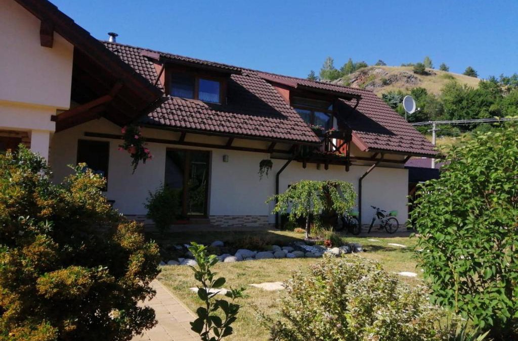 Podbrezova Apartment | Prázdninový byt Lýdia