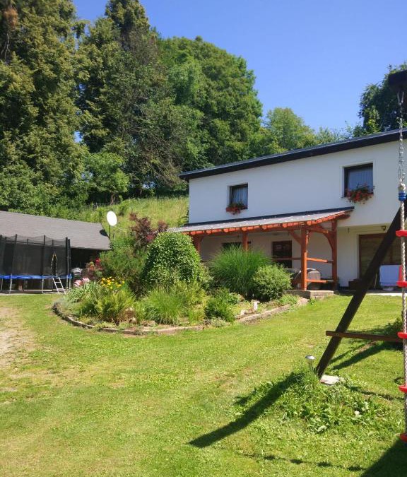 Rudnik u Vrchlabi House | Prázdninový dům s finskou saunou a bazénem