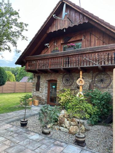 Liptovsky Mikulas House | Prázdninový dom Janka