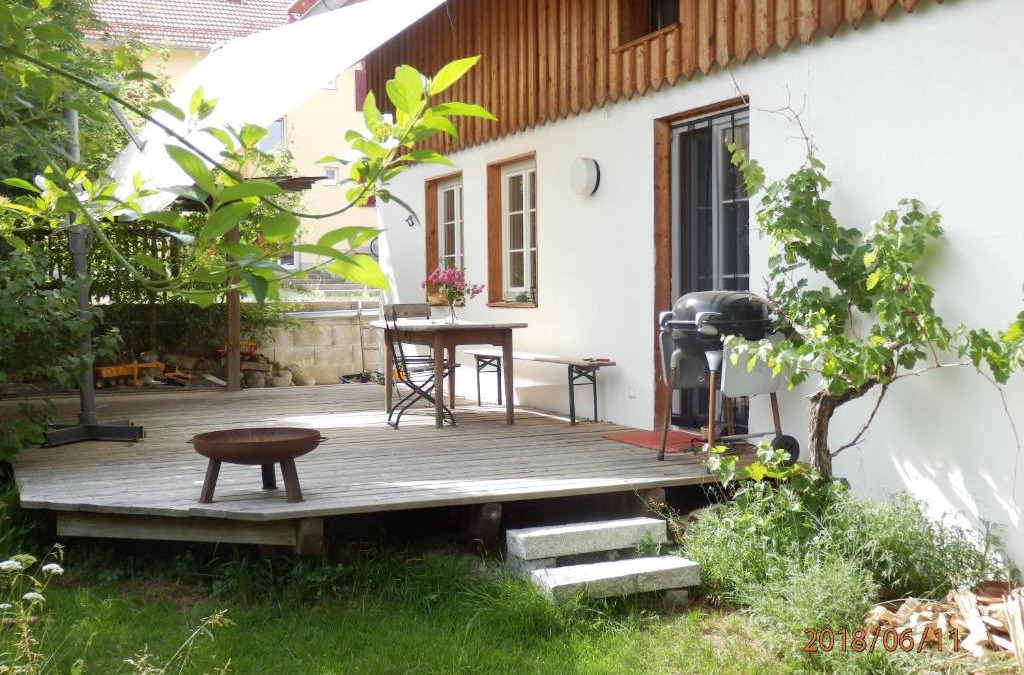 Diessen am Ammersee Apartment | Prälatenstraße 10