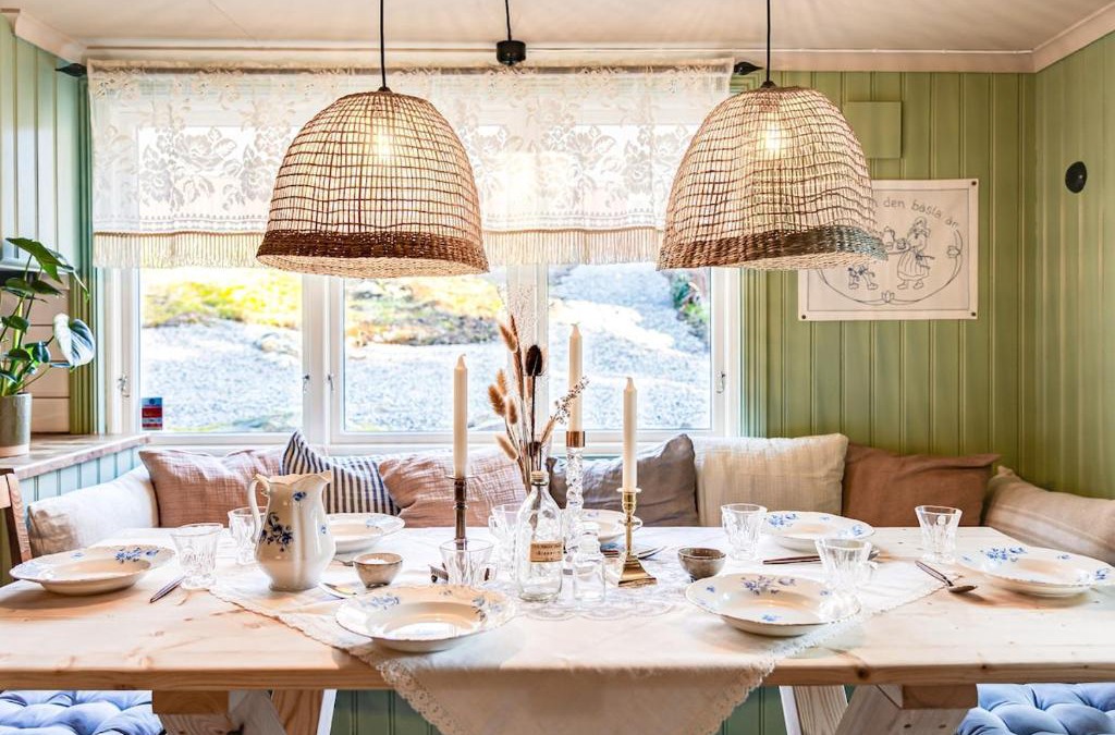 Ullared House | Prästkragen