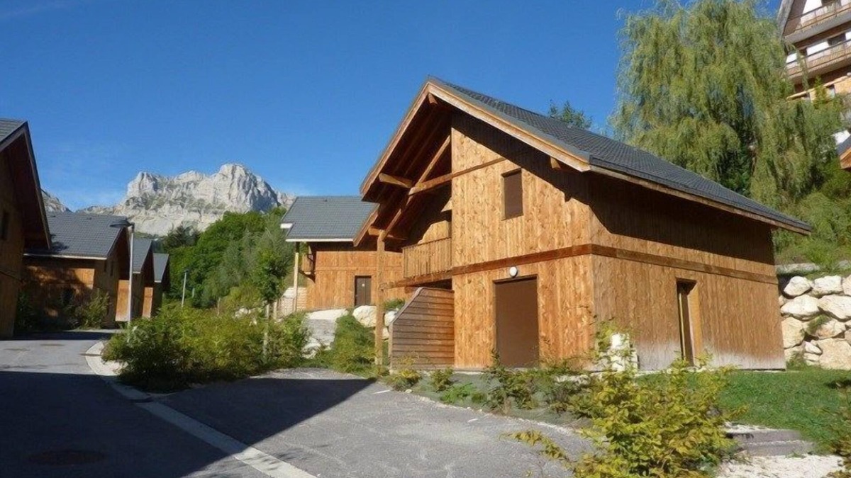 Gresse-en-Vercors Condo | Près des Pistes | Chalet Authentique + Parking