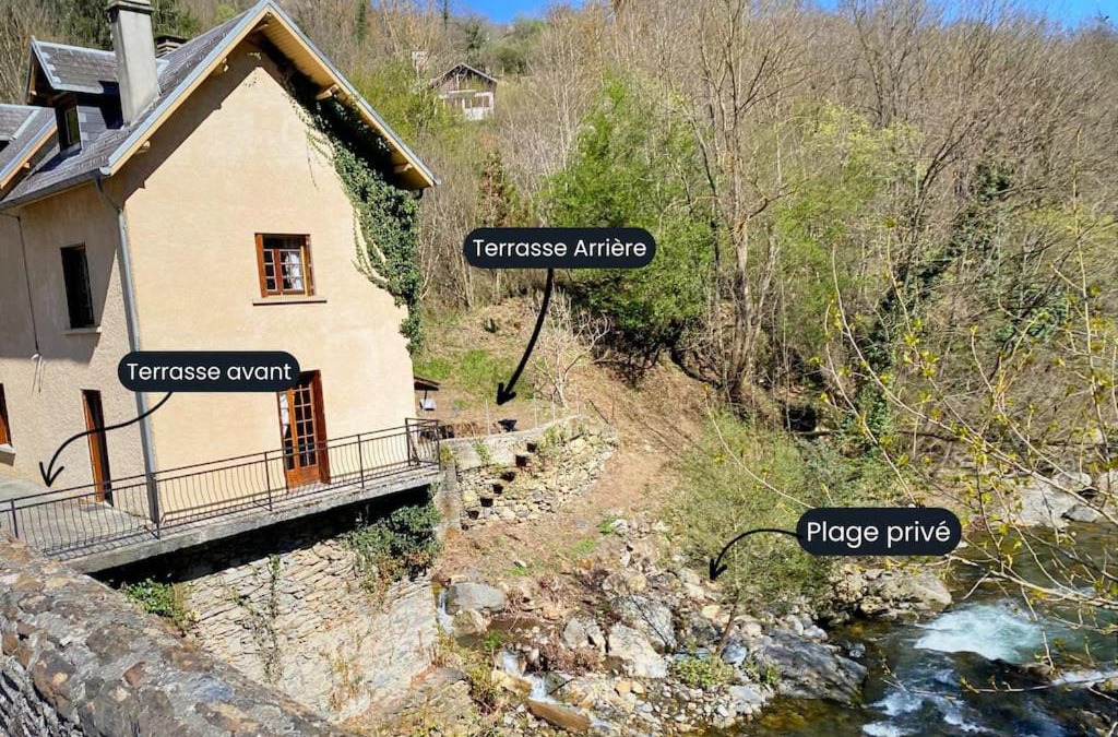 Guran House | Prés de Luchon, Maison Moderne