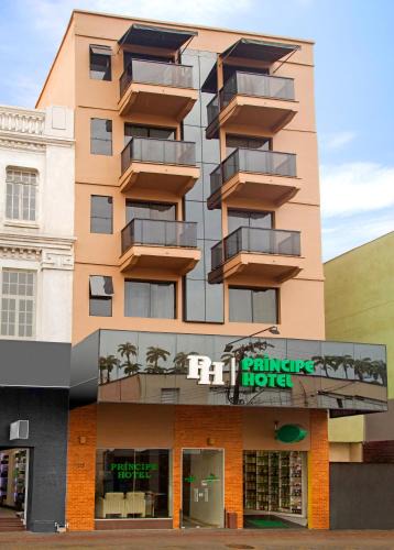 Centro Hotel | Príncipe Hotel