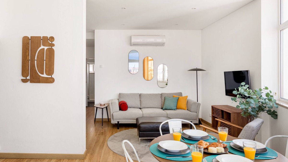 Principe Real Apartment | Príncipe Real Sunny Apartment
