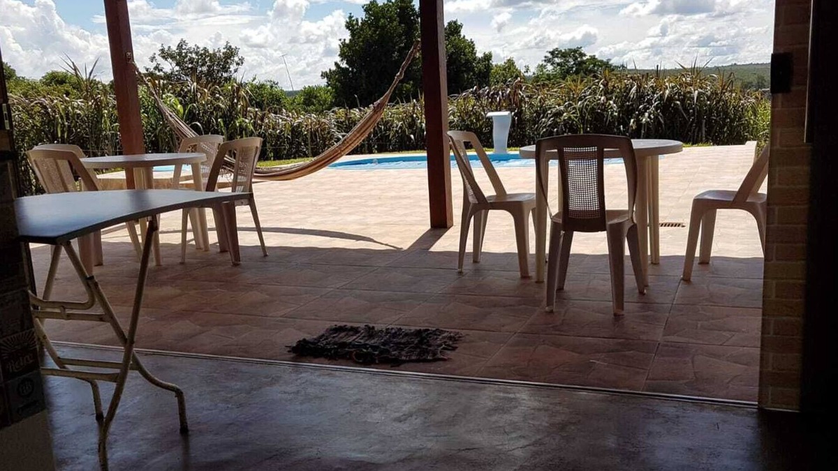 Planaltina House | próximo da Lagoa Formosa