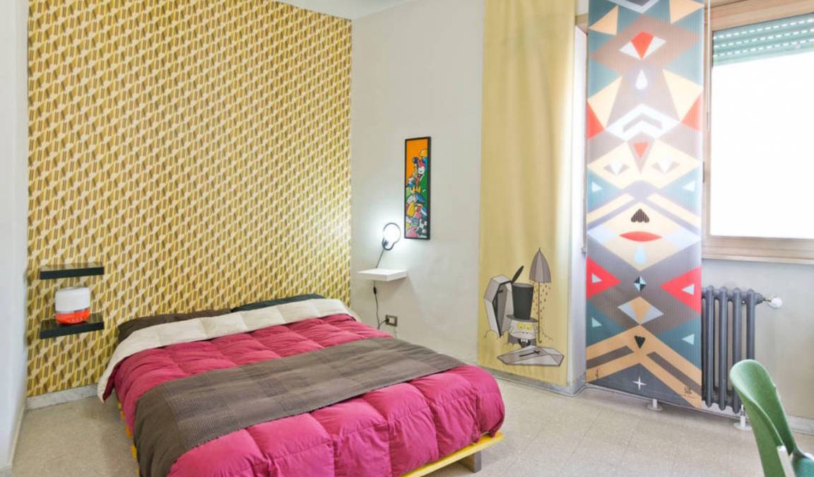 Quartiere XXIV Don Bosco Resort | Private room ∙ 2 guests