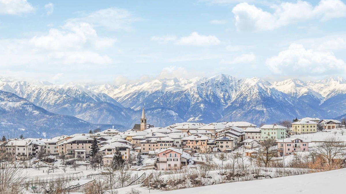 Vason Apartment | Practical and cozy vacation apartment in the northern Italian mountains.