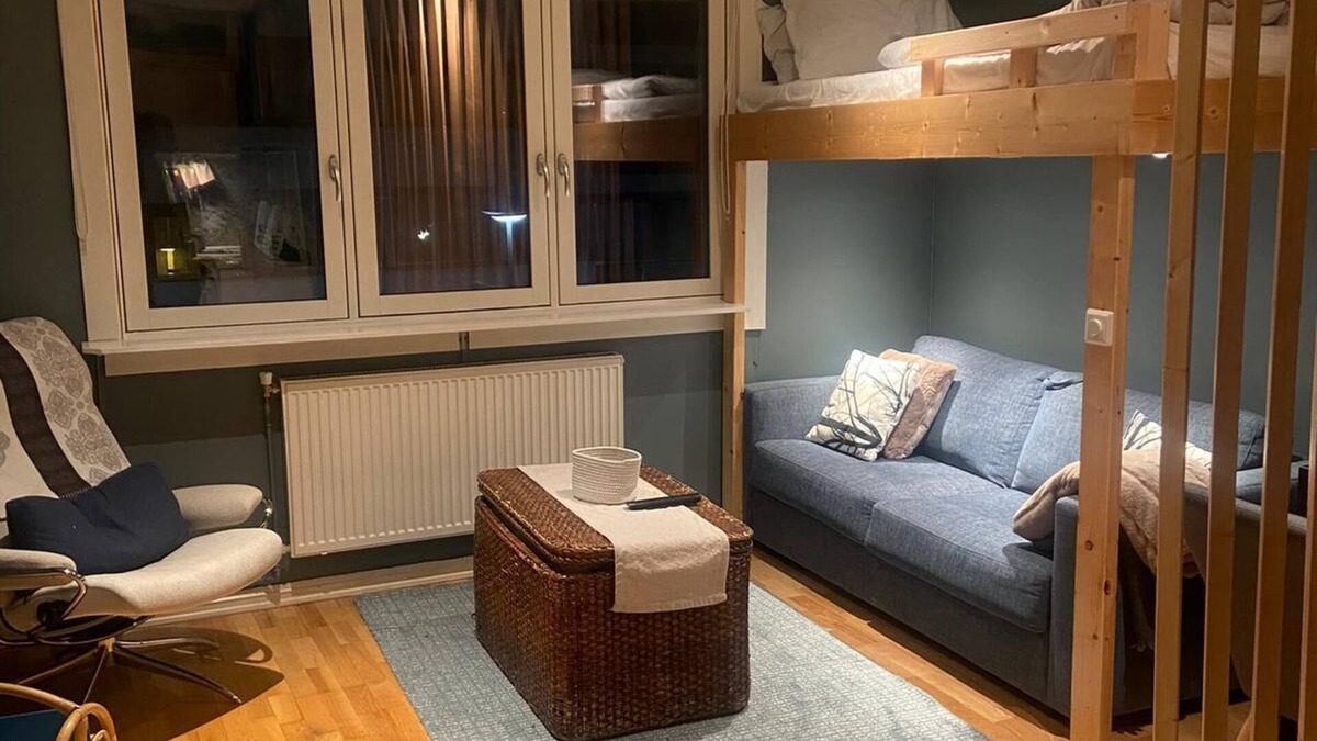 Majorstua Apartment | Practical smart studio Apartment near popular Frogner Park.