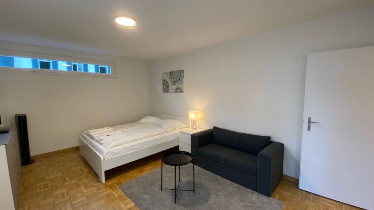 Hochschulen Apartment | Practical studio in the city center (Art 7)