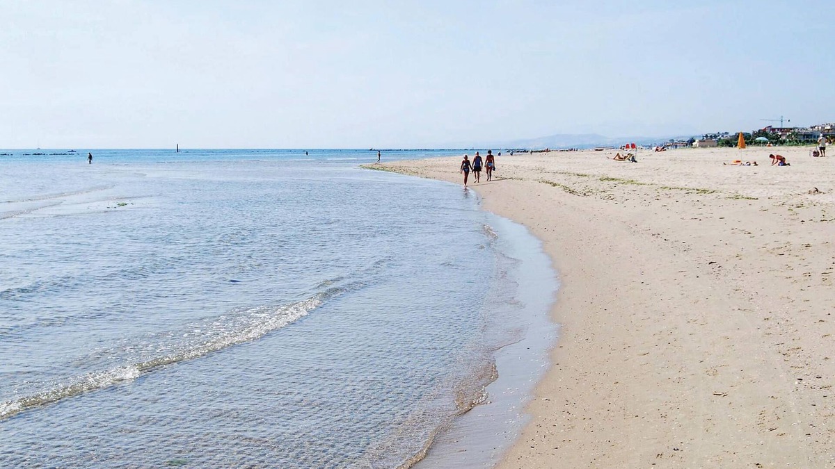Villa Rosa Apartment | Practical vacation apartment for beach vacation in Abruzzo.