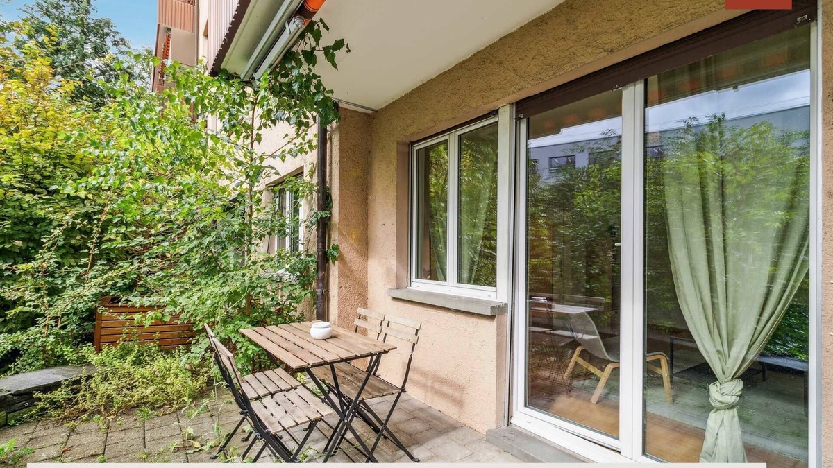 Alt-Wiedikon Apartment | Practical & well-located 1 BR Apartment