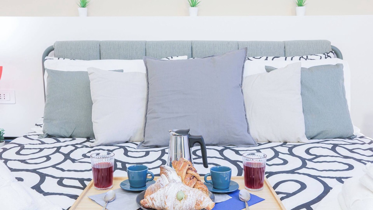 Vigentino Apartment | Prada-IEO-Bocconi-Wi-fi free-AC-Private Parking