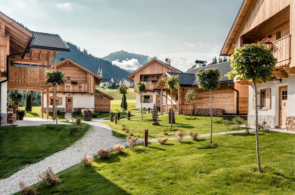San Martino in Badia Ski Chalet | Pradel Dolomites
